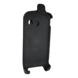 For LG LX370 Premium Belt Clip Holster Black Cell Phones & Accessories
