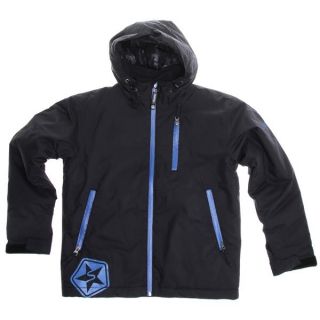 Sessions Techy Snowboard Jacket   Kids, Youth