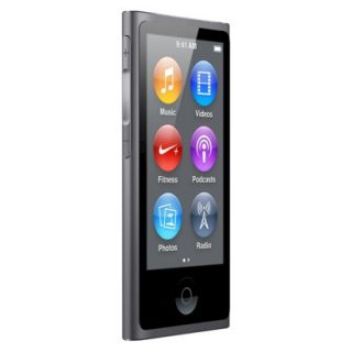 Apple iPod nano 16GB (7th Generation)with touch 