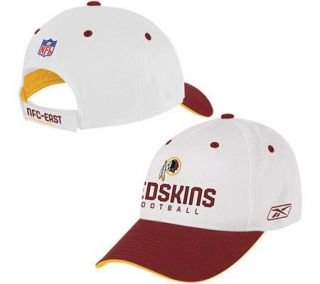 NFL Washington Redskins Coachs Pre Season Hat —