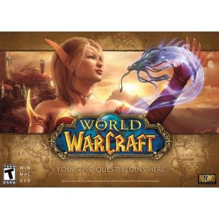 World of Warcraft Battlechest (PC Games)