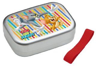 Tom & Jerry (Tom & Jerry) aluminum lunch box 370ml ALB5NV (japan import) Kitchen & Dining