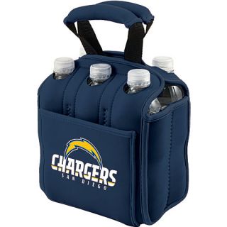 Picnic Time San Diego Chargers Six Pack