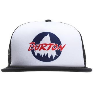 Burton Mountain '86 Cap 2014