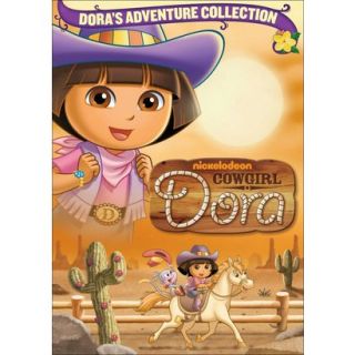 Dora the Explorer Cowgirl Dora