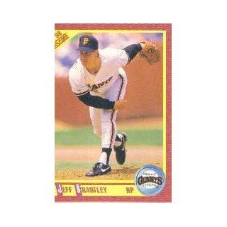 1990 Score #371 Jeff Brantley Sports Collectibles