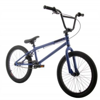 Sapient Capa 2 BMX Bike Blue 20in