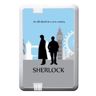 SHERLOCK  Hot TV Shows Super Awesome Phone case Durable Case Cover For Kindle Fire 2 By Beautiful Heaven Cell Phones & Accessories