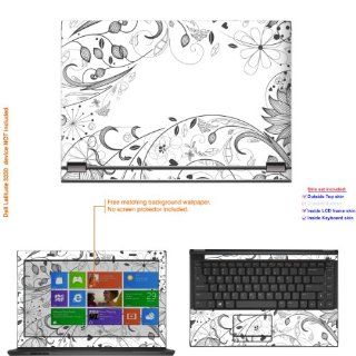 Decalrus   Decal Skin Sticker for Dell Latitude 3330 with 13.3" screen (IMPORTANT NOTE compare your laptop to "IDENTIFY" image on this listing for correct model) case cover Lat3330 364 Computers & Accessories