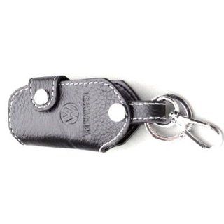 Autek Car Leather Key Cover Case Holder for VW Volkswagen Magotan(Car 118)   Ropes  