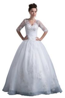 herafa Wedding Dress Elegant NO.w35658