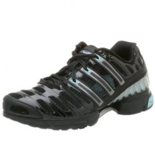 adidas Women's Clima365 Modulate Running Shoe,Black/TriMetal/Spl,5 M Clothing