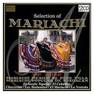 Selection of Mariachi Music