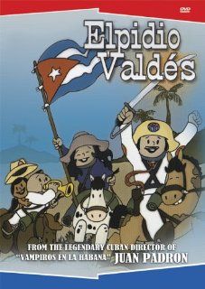 Elpidio Valdes Juan Padron Movies & TV