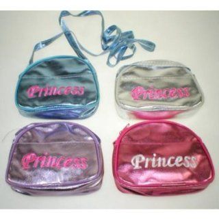 4.5"" Princess Purse with Shoulder Strap Case Pack 144 Toys & Games