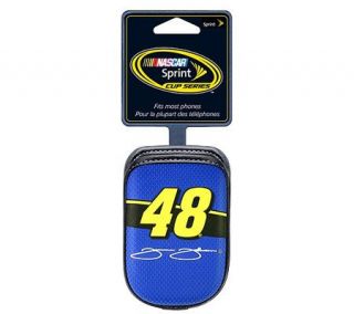 NASCAR Jimmie Johnson Molded PVC Phone Case —