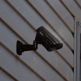 Defender Outdoor Security Camera — 600 Lines, Model# 21005