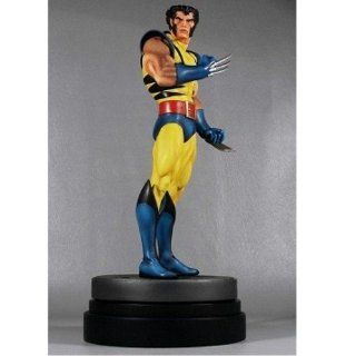Wolverine Unmasked Museum Bowen Designs Statue Toys & Games
