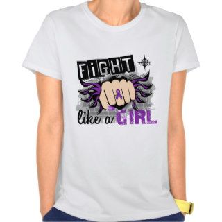 Fight Like A Girl Bulimia 27.8 Tees