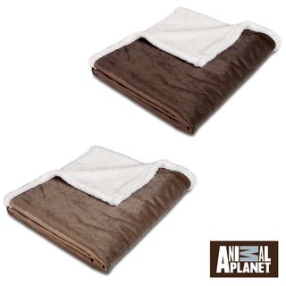 Animal Planet Sherpa Pet Blanket Animal Planet Other Pet Beds
