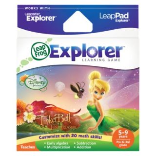 LeapFrog® Explorer Learning Game   Disney Fa