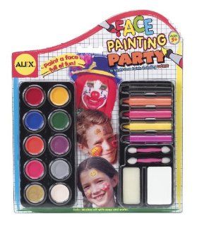 Alex Toys Artist Studio Face Painting Party 378 Toys & Games