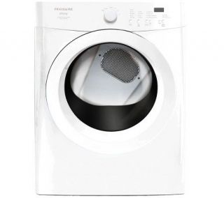 Frigidaire Affinity 7.0 Cubic Foot Electric Dryer —