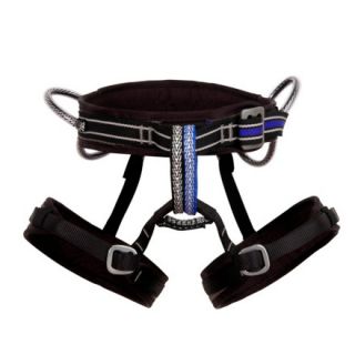 Metolius Safe Tech Deluxe Improved Harness   Mens