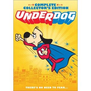 Underdog Complete Collectors Edition (9 Discs)