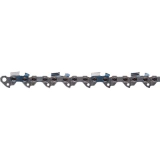 OREGON Chain Saw Chain — Fits 14in. Bar, 3/8in. Pitch, 49 Drive Links, Model# 91VXL049G