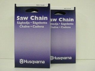 Husqvarna 18" 3/8 Pitch .058 Gauge Type H42 Lowvib 68 Drive Links Chainsaw Chain