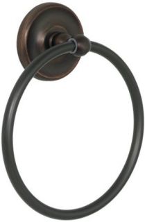 Maxwell Collection Oil Rubbed Bronze Towel Ring    