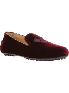 Car Shoe Velvet Slipper