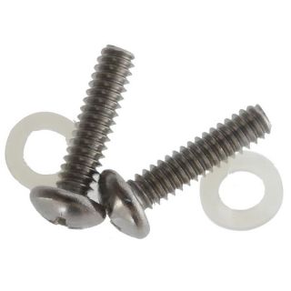 Liquid Force 10 24 2 Pack Screws 3/4in 2014