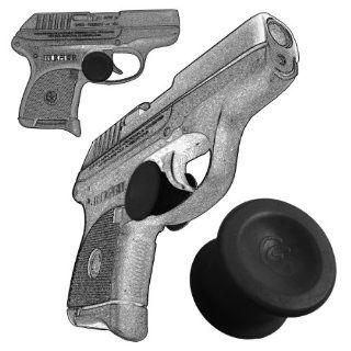 2 Pack Ruger LCP 380 Quick Release Micro Holster Trigger Stay (Black)  Gun Holsters  Sports & Outdoors