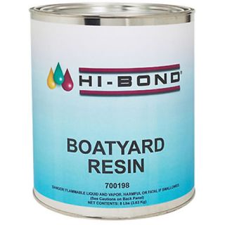 Hi Bond Boatyard Resin Gallon 81454