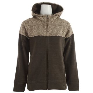 Patagonia Better Sweater Icelandic Hoody Jacket Isle Of Skye/Dark Walnut   Womens