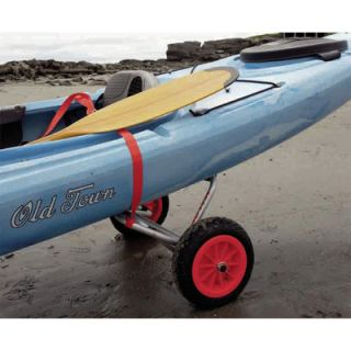 Malone Auto Racks Clipper Deluxe Universal Kayak Cart