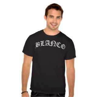 Blanco T Shirts