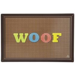 Ore Cross Stitch Woof Petmat ORE Feeders
