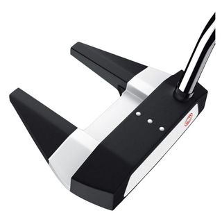 Odyssey Versa Black/ White/ Black Model No 7 Putter Odyssey Golf Putters