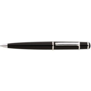 Cartier Mini Diabolo De Black Composite Palladium Finish Ballpoint Pen 