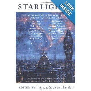 Starlight 3 (Starlight (Tor Paperback)) Patrick Nielsen Hayden 9780312867799 Books