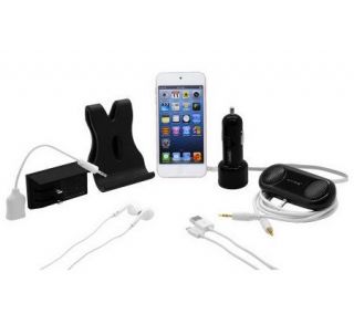 Apple 64GB 5th Generation iPod touch with 7 Piece Accessory Kit —
