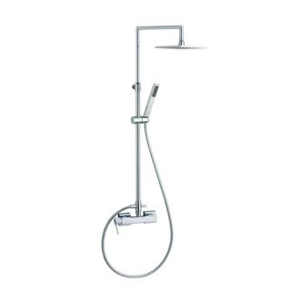 Cifial Techno Dual Bath and Shower System Shower Faucet Trim   221.500