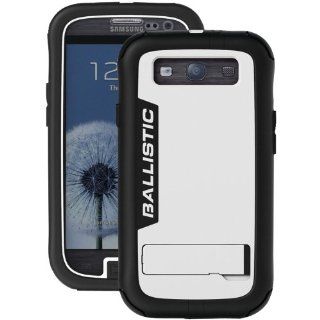 Ballistic Ev0951 M385 Samsung(R) Galaxy S(R) Iii Every1 Case (Black/White) Cell Phones & Accessories