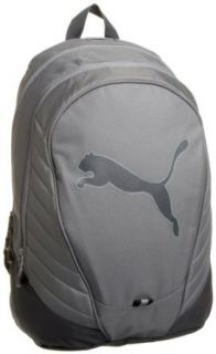 PUMA Big Cat Backpack,Steel Grey Dark Shadow Dark Shadow,one size Shoes