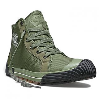 PF Flyers Grounder II Nylon  Men's   Winter Moss