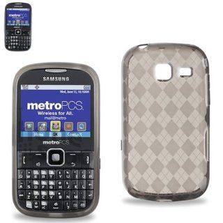 Polymer Case for Samsung Freeform 3 R380 BLACK (PSC03 SAMR380BK) Cell Phones & Accessories