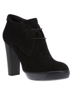 Hogan Lace Up Ankle Boot   Biffi